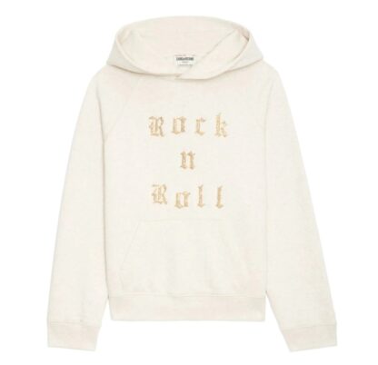 Zadig&Voltaire sweat à capuche "Georgy Mo Rock'n Roll Emb" – Image 2
