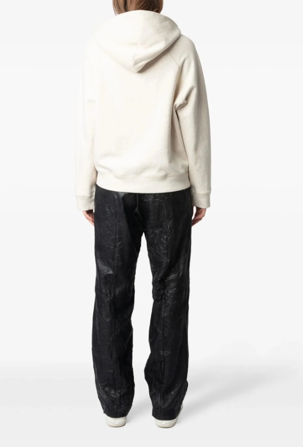 Zadig&Voltaire sweat à capuche "Georgy Mo Rock'n Roll Emb" – Image 3