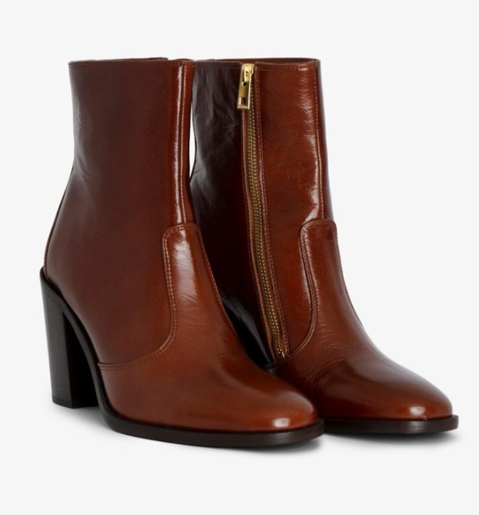 Zadig&Voltaire bottines "Preiser High Boots Universe Pa" – Image 4