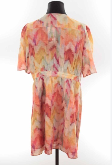 Ba&Sh robe midi "Aelda" – Image 10