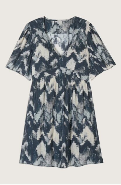 Ba&Sh robe midi "Aelda" – Image 4