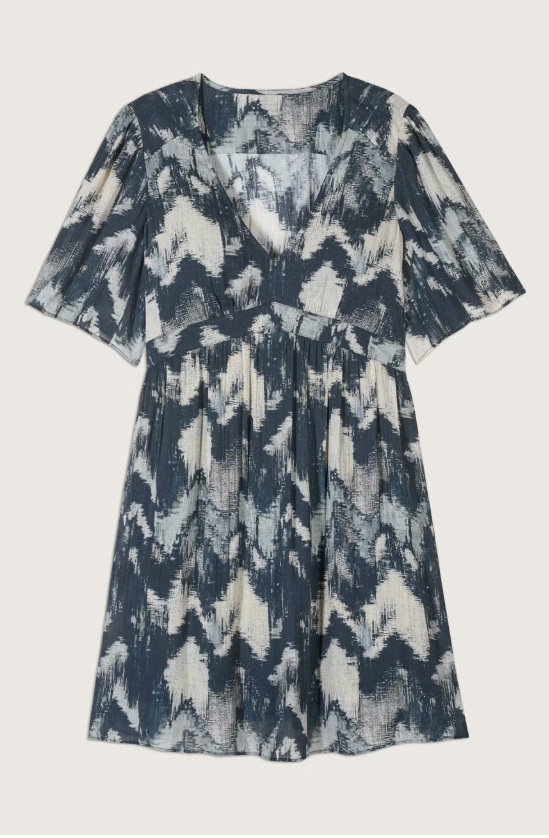 Ba&Sh robe midi "Aelda" – Image 4