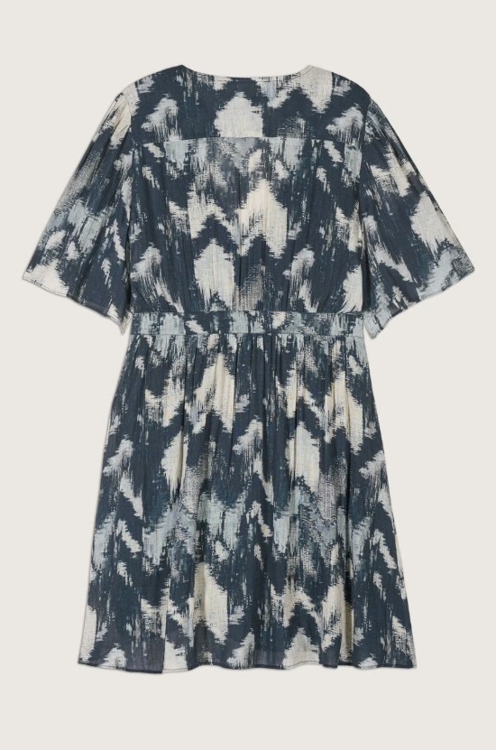 Ba&Sh robe midi "Aelda" – Image 5