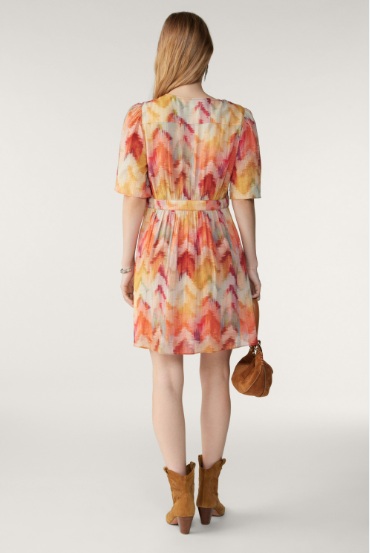 Ba&Sh robe midi "Aelda" – Image 7