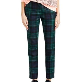 Burberry pantalon en laine