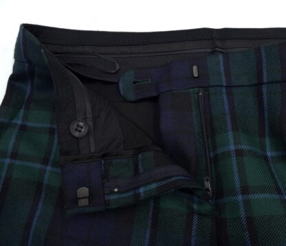 Burberry pantalon en laine – Image 4