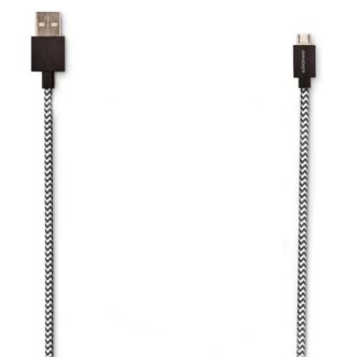 Usbepower câble de charge textile "Usb vers Micro Usb"