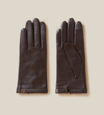Claudie Pierlot gants en cuir – Image 3