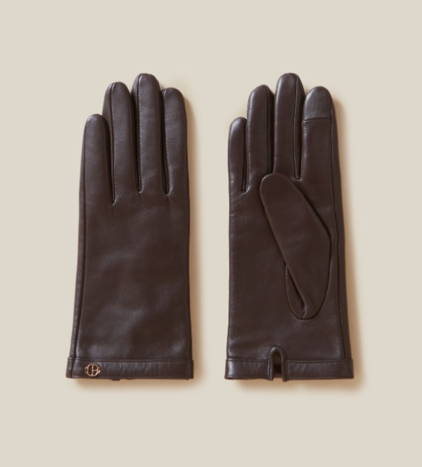 Claudie Pierlot gants en cuir – Image 3