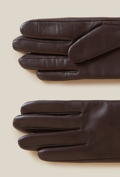 Claudie Pierlot gants en cuir – Image 2