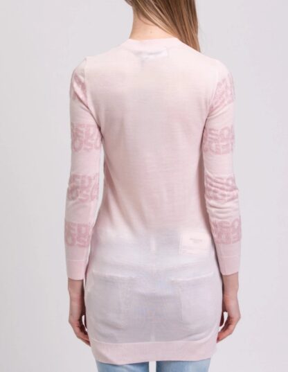 Dsquared2 pull long en maille légère – Image 3