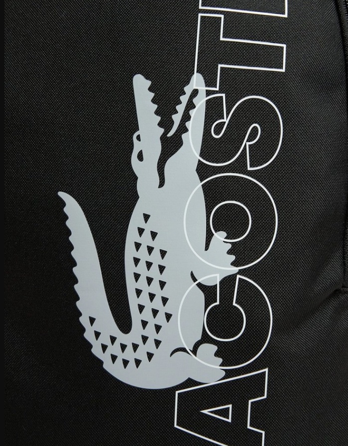 Lacoste sac à dos "Large Croco" – Image 4