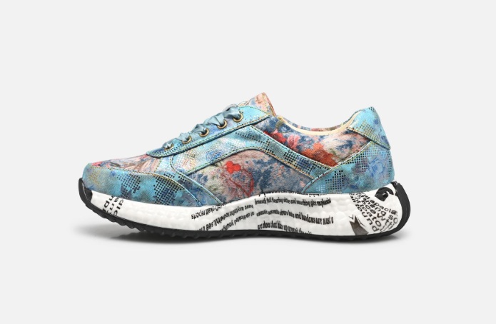 Laura Vita baskets "Burton 1123" – Image 4