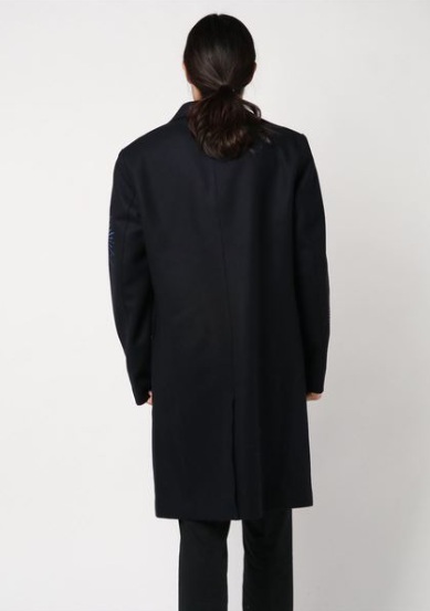 Zadig&Voltaire manteau en laine "Mark" – Image 5
