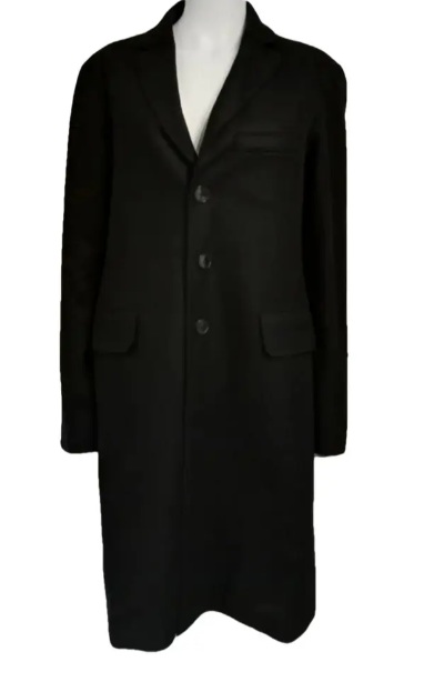 Zadig&Voltaire manteau en laine "Mark" – Image 6