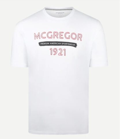 Mc Gregor tee-shirt "1921" – Image 2