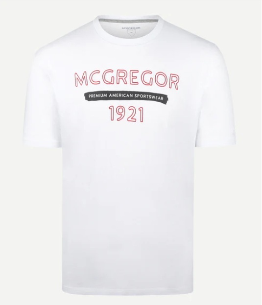 Mc Gregor tee-shirt "1921" – Image 2