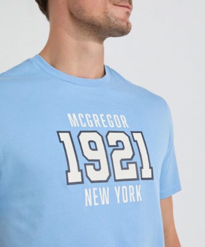 Mc Gregor tee-shirt "NY 1921" – Image 4