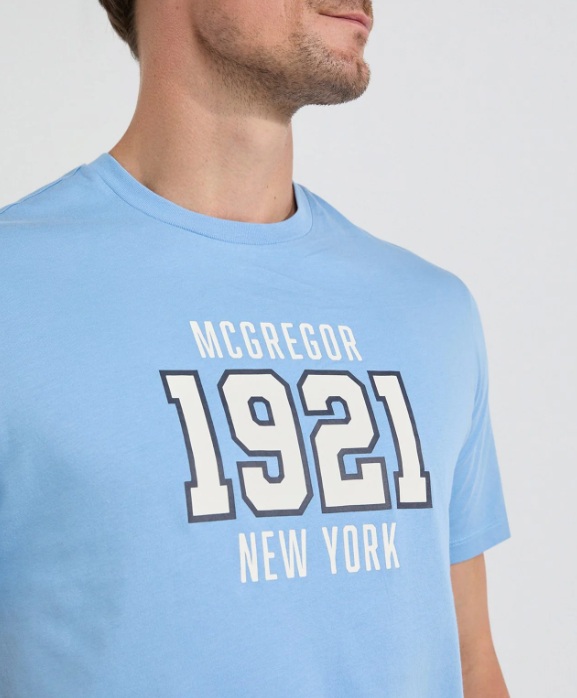 Mc Gregor tee-shirt "NY 1921" – Image 4
