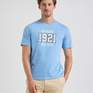 Mc Gregor tee-shirt "NY 1921"