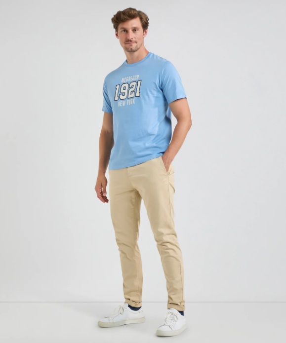 Mc Gregor tee-shirt "NY 1921" – Image 3