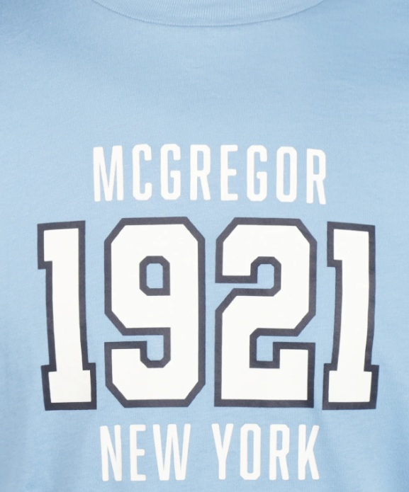 Mc Gregor tee-shirt "NY 1921" – Image 2