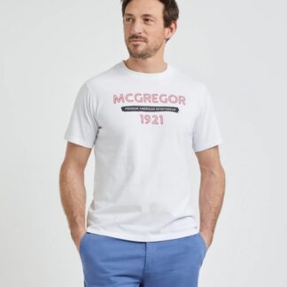 Mc Gregor tee-shirt "1921"