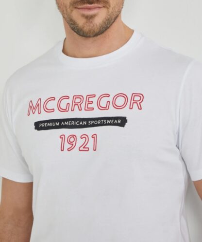 Mc Gregor tee-shirt "1921" – Image 5