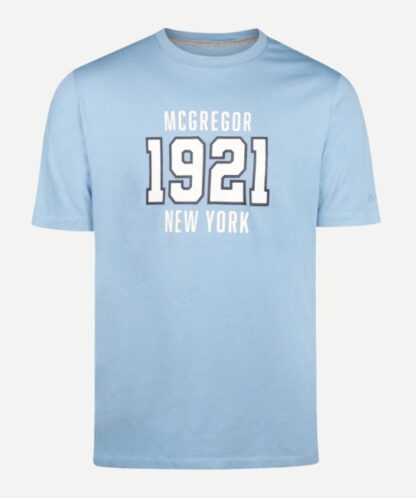 Mc Gregor tee-shirt "NY 1921" – Image 7