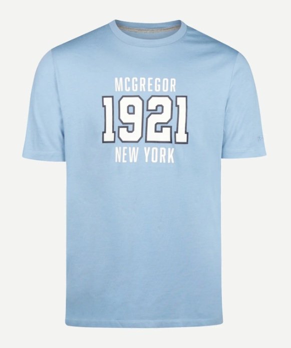 Mc Gregor tee-shirt "NY 1921" – Image 7