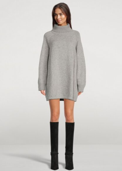 Ba&Sh robe midi "Medee"