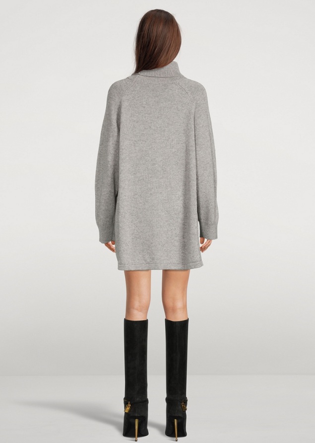 Ba&Sh robe midi "Medee" – Image 8