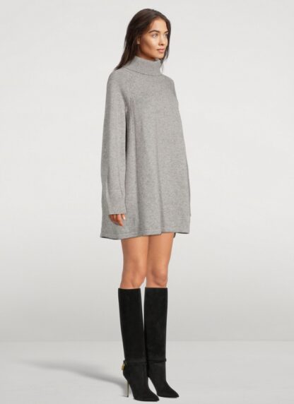 Ba&Sh robe midi "Medee" – Image 7
