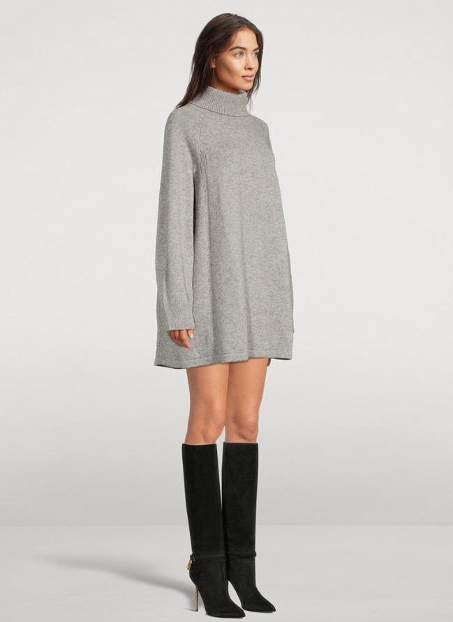 Ba&Sh robe midi "Medee" – Image 7