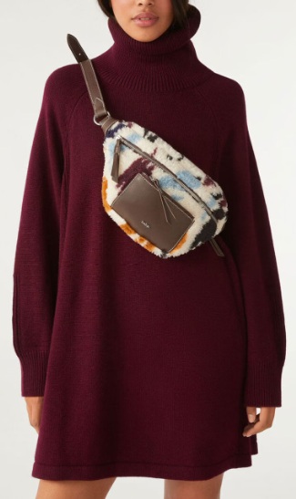 Ba&Sh robe midi "Medee" – Image 3