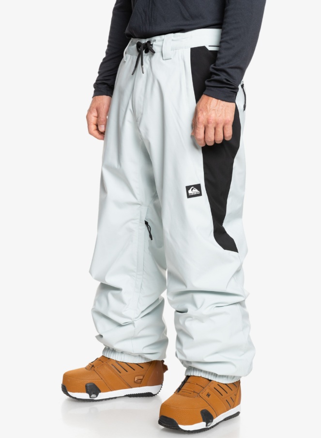 Quiksilver pantalon de snow "Snow Down" – Image 7