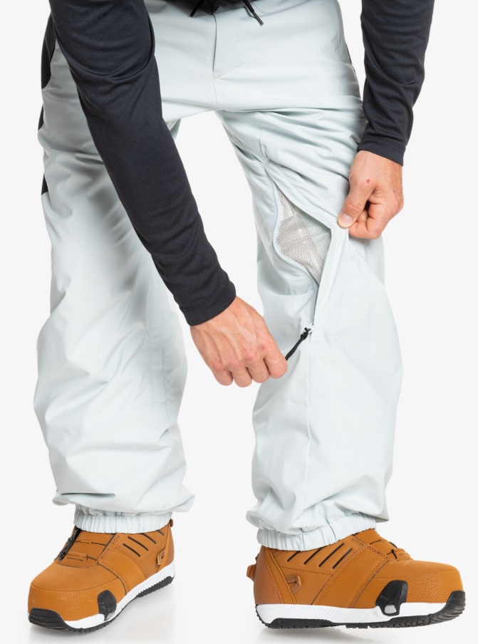 Quiksilver pantalon de snow "Snow Down" – Image 5