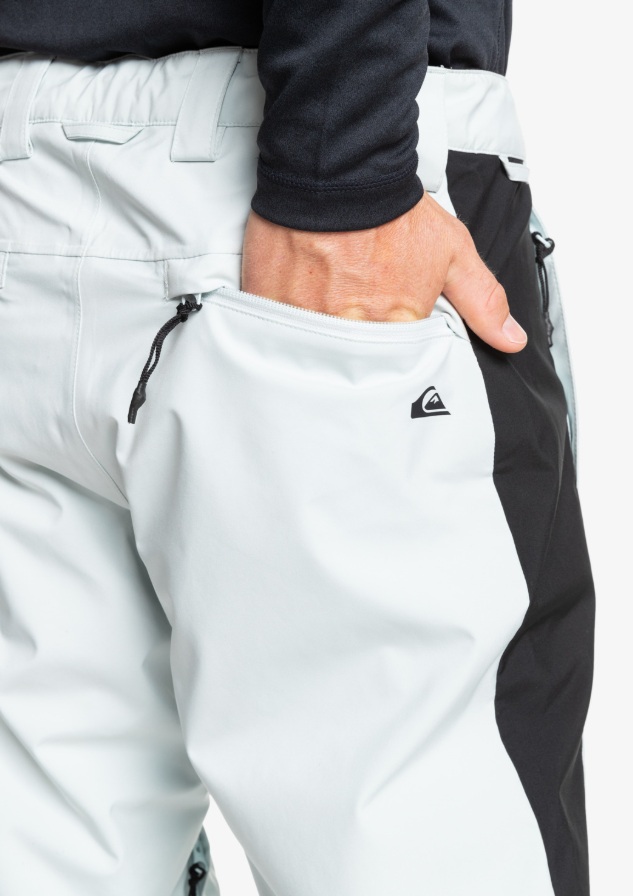 Quiksilver pantalon de snow "Snow Down" – Image 2