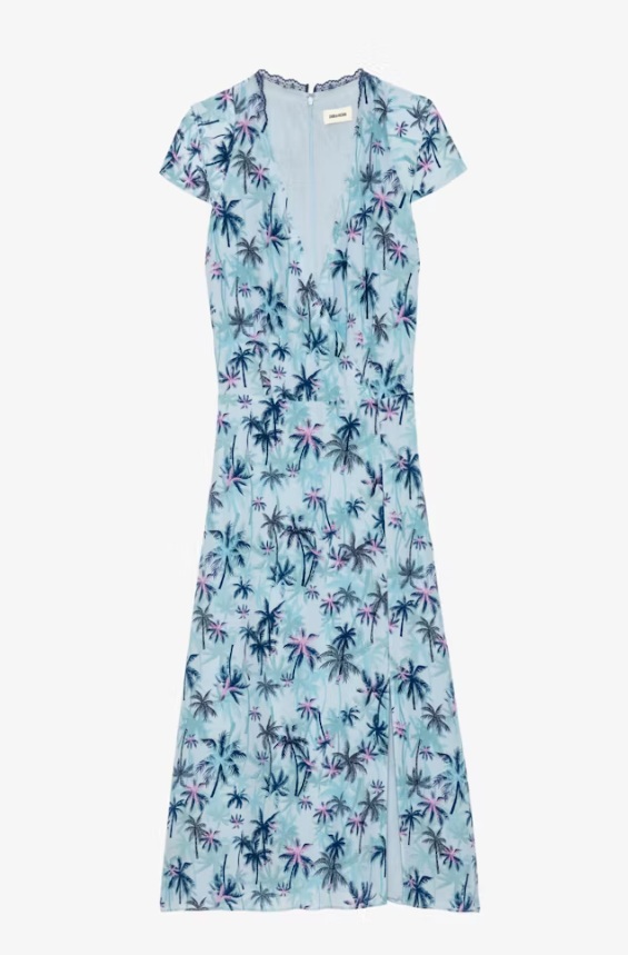 Zadig&Voltaire robe portefeuille "Rapaz" – Image 5