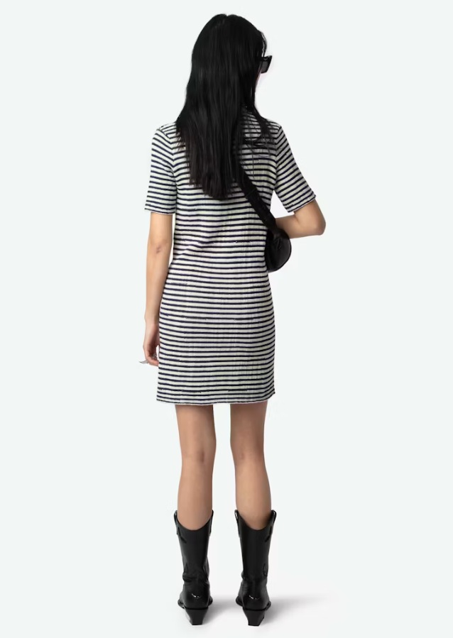 Zadig&Voltaire robe pull "Tahoe" – Image 2