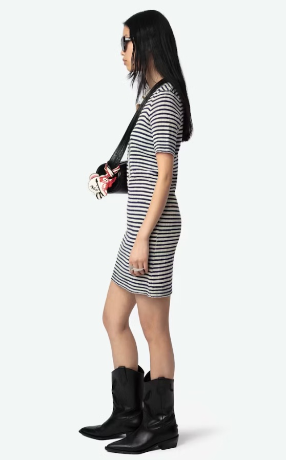 Zadig&Voltaire robe pull "Tahoe" – Image 5