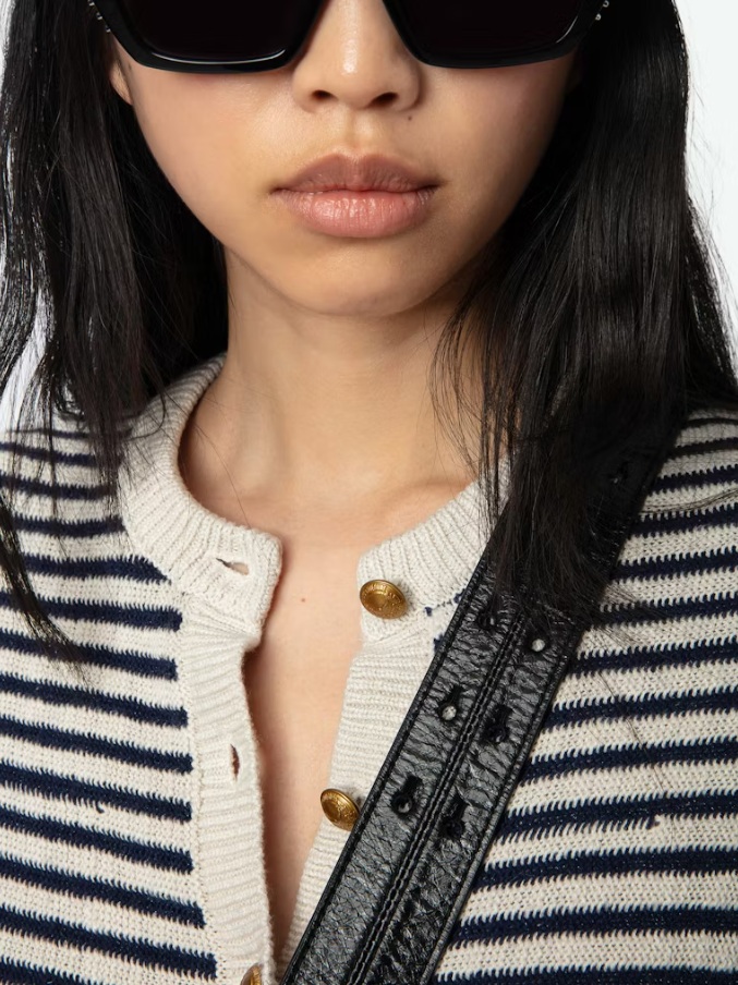 Zadig&Voltaire robe pull "Tahoe" – Image 6