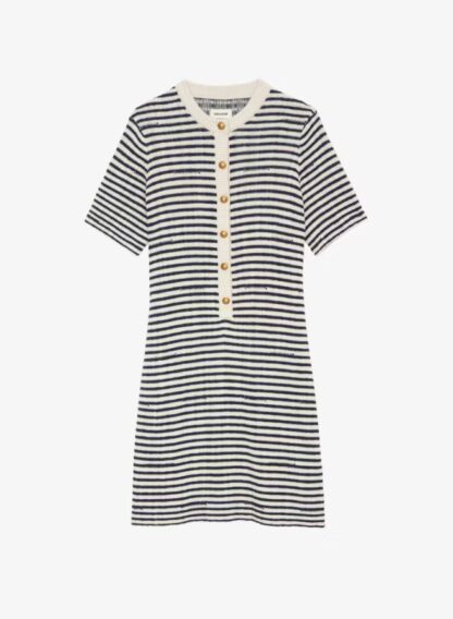 Zadig&Voltaire robe pull "Tahoe" – Image 7