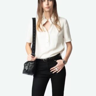 Zadig&Voltaire top "Topher"