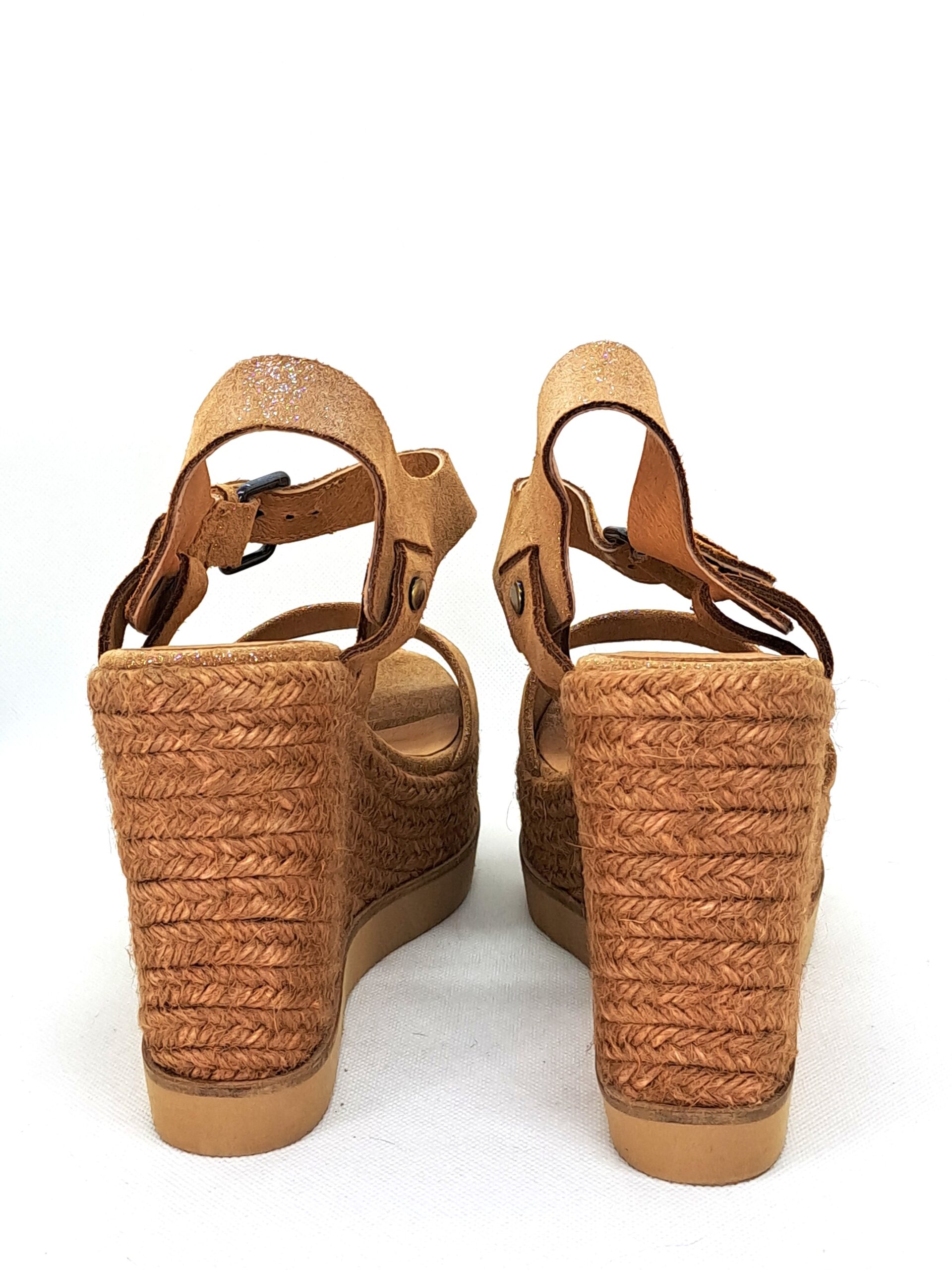 Minka Design sandales à talon compensés "Claris" – Image 4