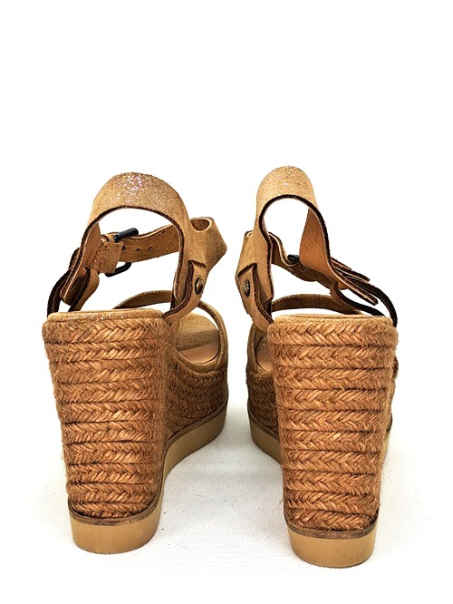 Minka Design sandales à talon compensés "Claris" – Image 3