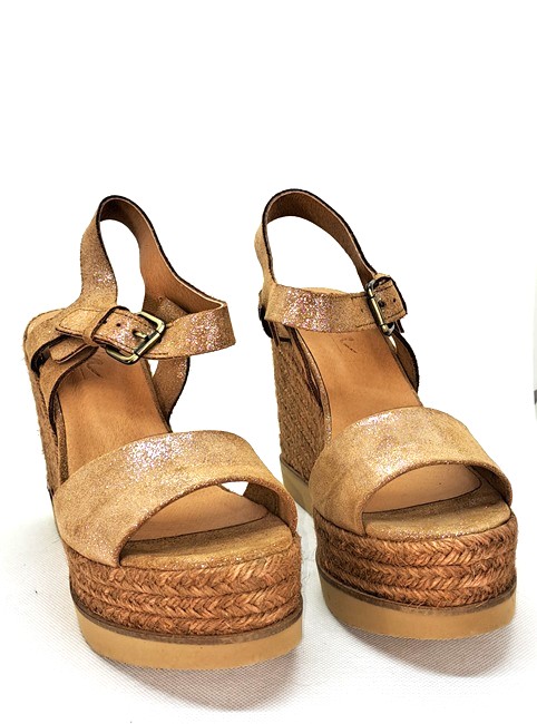 Minka Design sandales à talon compensés "Claris"