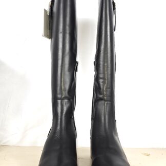 Tommy Hilfiger bottes "Modern Leather Zip Longboot"