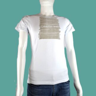 Calvin Klein Jeans tee-shirt manches courtes