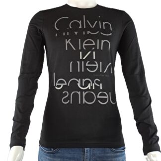 Calvin Klein Jeans tee-shirt manches longues